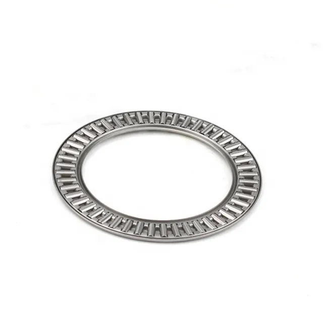 AXK2035 Thrust Needle Roller Bearing 20x35x2 Thrust Bearings for 20mm Shaft AXK Steel Ra 0.05 Piece 0.075kg (0.17lb.)