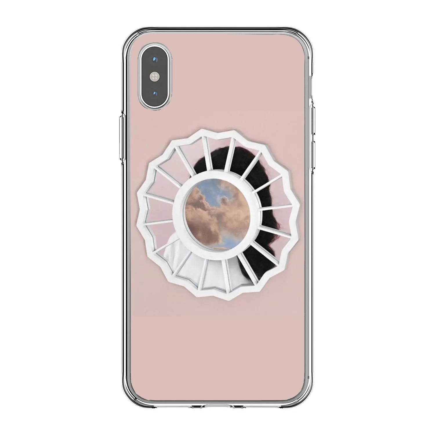 Macs Miller чехол силиконовый мягкий чехол для телефона iPhone X10 чехлы-накладки для iPhone 5 5S SE 6 6SPlus 7 8 Plus XR XS MAX - Цвет: TPU