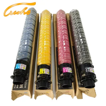 

MPC2503HC toner cartridge Special For Ricoh MP C2503 color printer / Net weight : CMY each 180g BK260gBlack 285g
