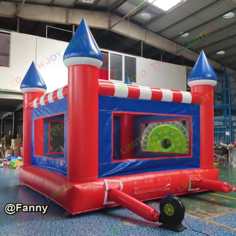 red bouncer 3