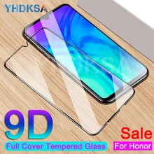 9D закаленное стекло для huawei Honor 20 20i 10i 9i Honor 8X 8C 8A V20 V10 V9 Play Note 10 Защитная пленка для экрана