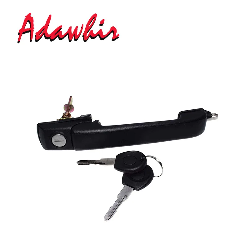Костюм замочный механизм для VW Golf Mk3 1991-1997 1H0837 207B 1H0 905 855A 1H6 827 571A