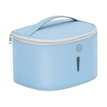 

LED UVC Sterilizer Bag USB Rechargeable Disinfection Mask Towel Sterilization L9BE