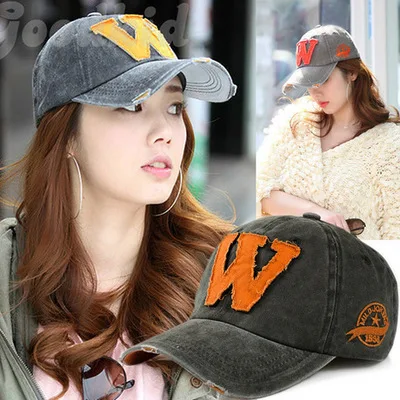 

2019 Go Unisex 3/4 Novelty Letter Hot New Han Edition Of Baseball Cap Hat W Summer Sun Letters Do Old