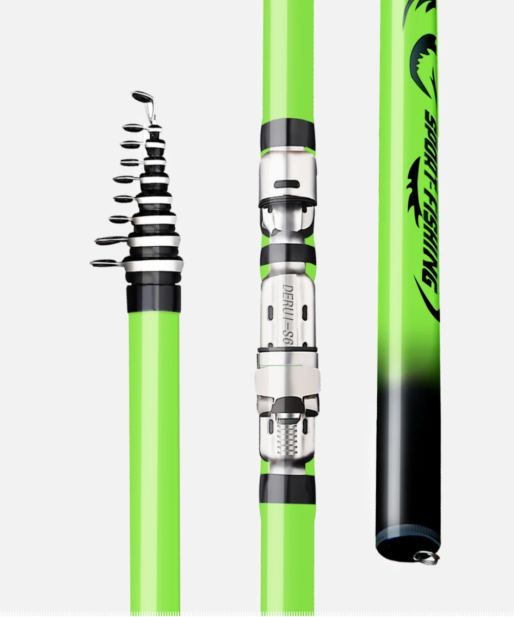 green rod12