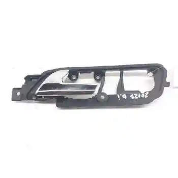 

6Q1867179N9B9 HANDLE INNER FRONT LEFT VOLKSWAGEN POLE (9N3)