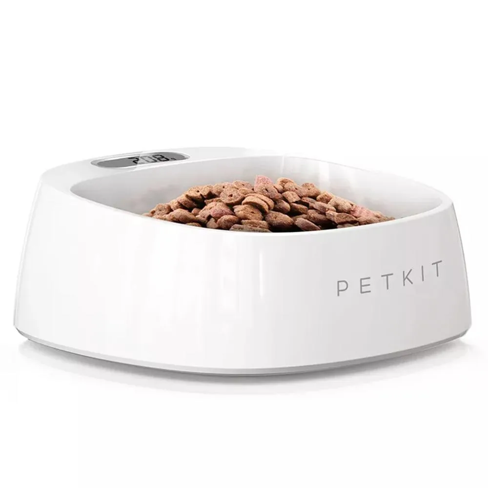 Оригинальный Petkit Pet Smartbowl собачий контейнер для еды цифровая чаша кормления