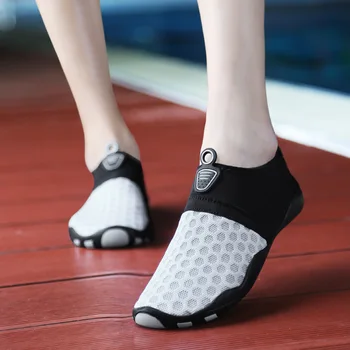 

Shock Absorption Fitness Shoes Men's Treadmill for Shoes Children Jump Rope Yoga Trampoline Sports Snorkeling Indoor Soft-Sole S