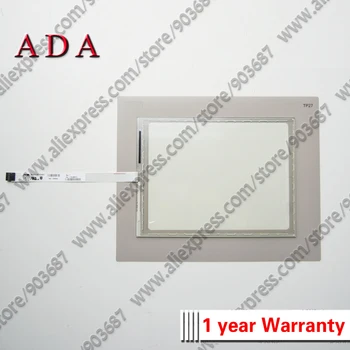 

Touch Screen Panel Glass Digitizer for 6AV3 627-6QL00-1BC0 6AV3627-6QL00-1BC0 TP27 10" Touchscreen and Overlay Protective Film