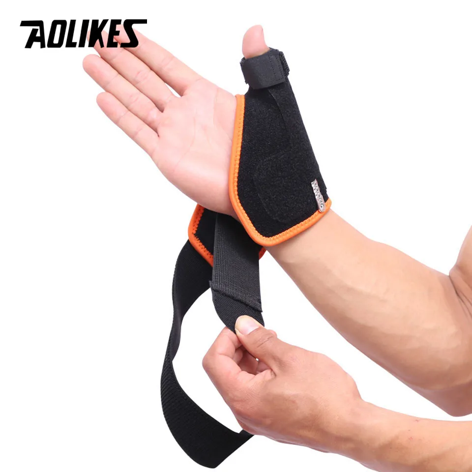 Thumb Splint 1PCS Thumb Splint Wrist Support Brace for Carpal Tunnel or Tendonitis Pain Relief Thumb Splint Stabilizer