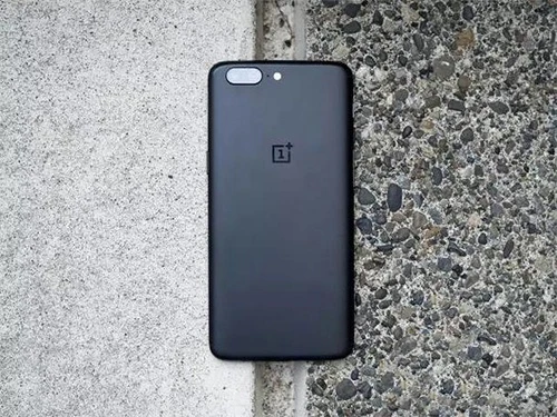 Разблокированный мобильный телефон Oneplus 5 A5000 с глобальной версией 4G LTE 5," 6 ГБ ОЗУ 64 Гб Две sim-карты Snapdragon 835 телефон