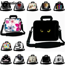 Для Macbook Pro/Air сумка через плечо для портативного компьютера 17,3 15,6 15 17 14 13 13,3 11,6 для девочек от 10 до 12 лет 10,2 Тетрадь; Ширина плеч; Длина рукава Компьютерная сумка чехол