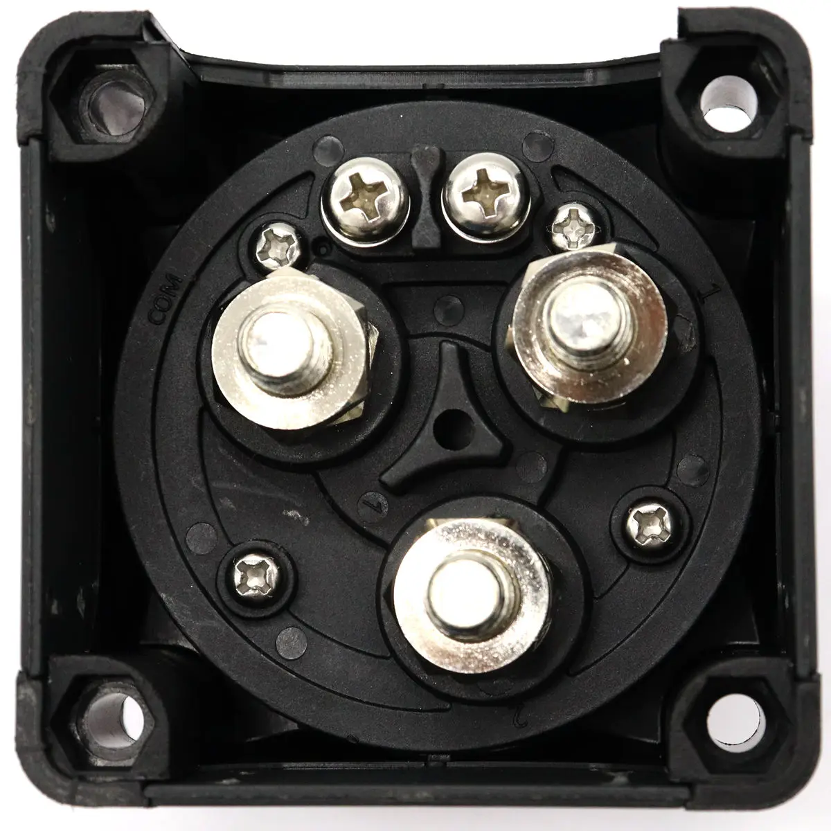 DC48V 200A AFD 4 позиционный переключатель батареи с аксессуарами генератор полевой разъединитель главный выключатель аккумуляторной батареи для лодки RV Морской