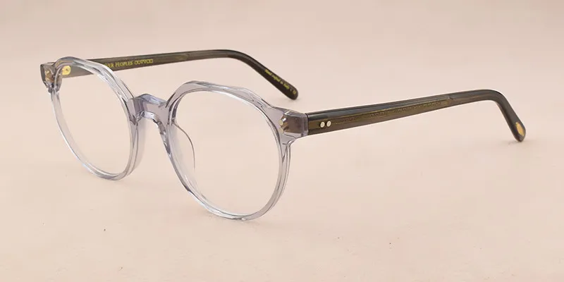Фирменные прозрачные оптические очки, оправа для женщин, оправы для очков, мужские женские очки, Рецептурные очки, Nerd OV5374