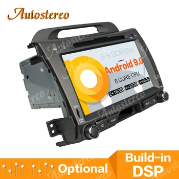 

Android 9 Car GPS Navigation DVD Multimedia Player For KIA SPORTAGE SPORTAGE R 2010-2012 R Radio Tape Recorder Head Unit DSP ISP