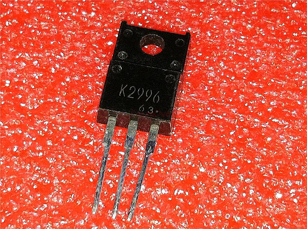 10 шт./лот 2SK2996 K2996 TO-220F, и аутентичный