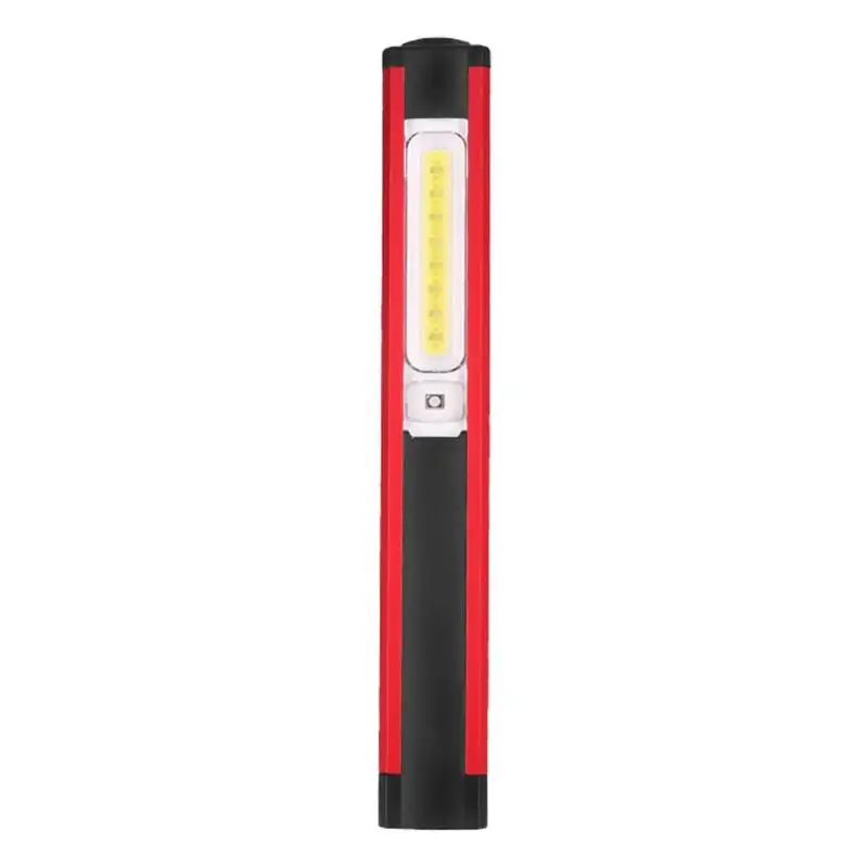 

5 Modes 3W Flashlight IP44 USB Rechargeable SMD COB Red LED Car Overhaul Light Outdoor Waterproof Working Lighting