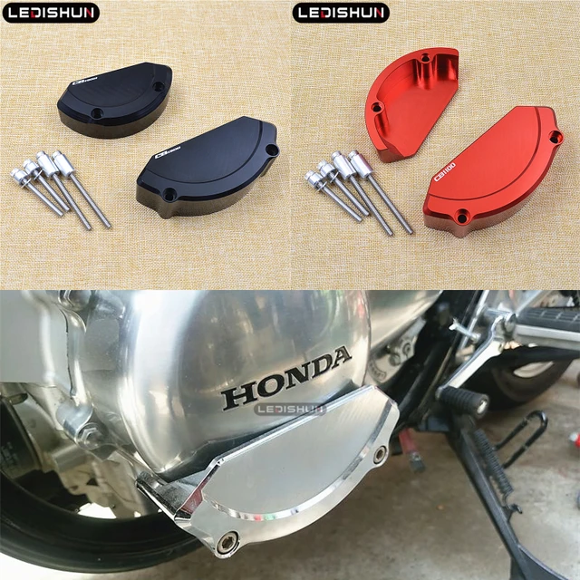 Protection de réservoir moto bombing - Pièces Carénage sur La