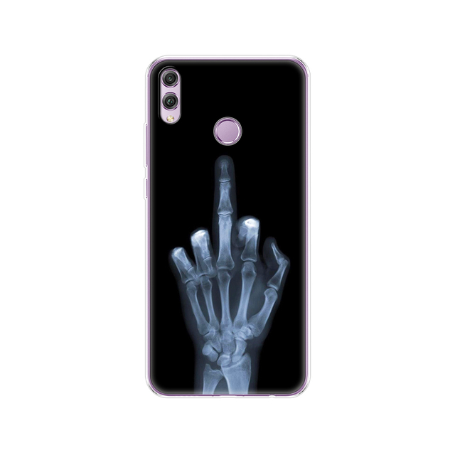 huawei honor 8x Case 6.5 inch Silicon  honor 8x Soft TPU Back Cover for huawei honor 8x Protect Phone cases shell Coque bags