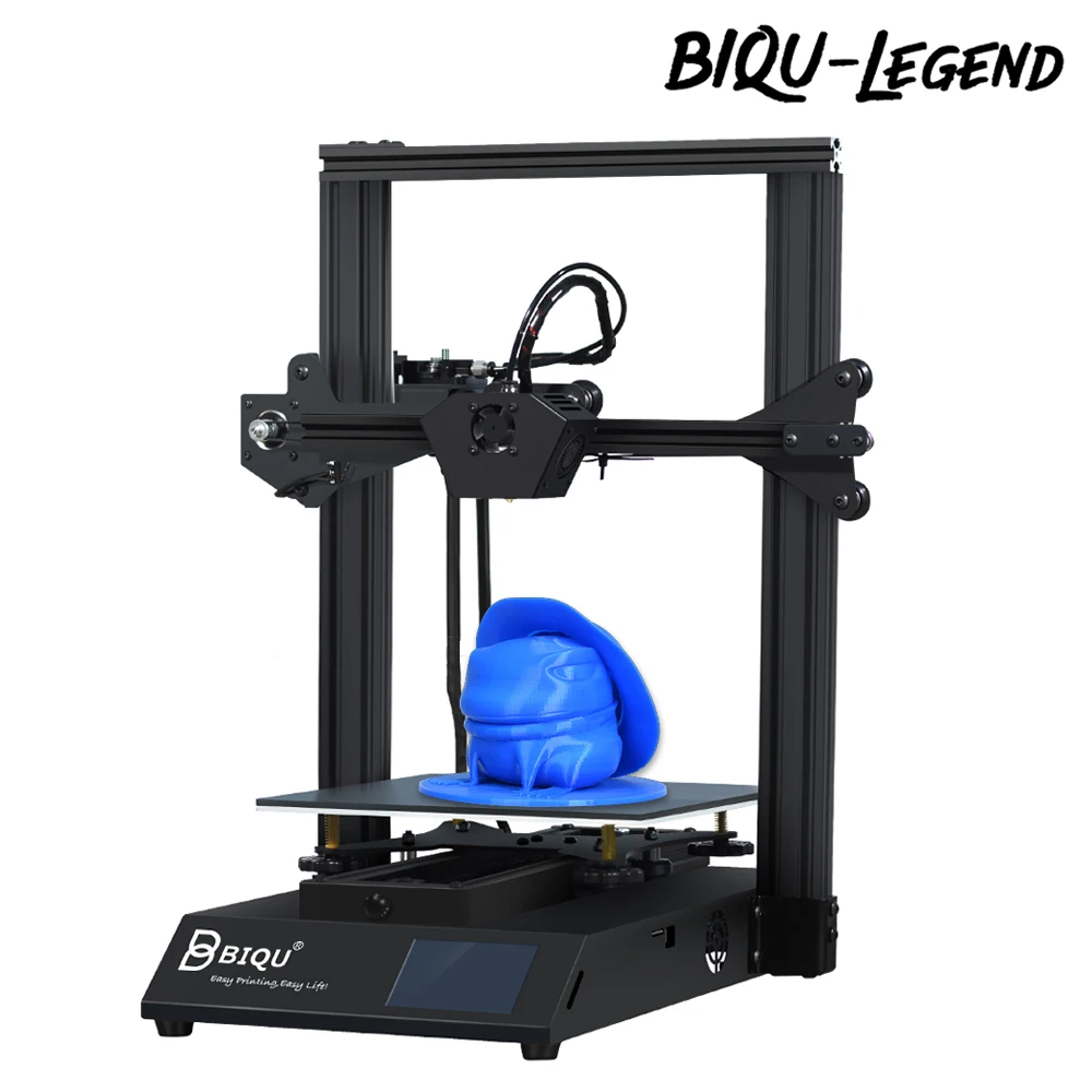 BIQU Legend 3D принтер обновленный SKR V1.3 32 бит управления доска для самостоятельной