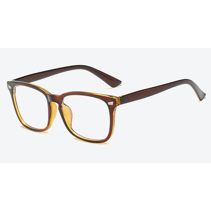 Женские бифокальные очки для чтения, лупа, мужские Заклепки в стиле ретро, квадратный вид, близкий к дальнему пресбиопии, очки, которые могут корректирующие солнцезащитные очки на заказ N5