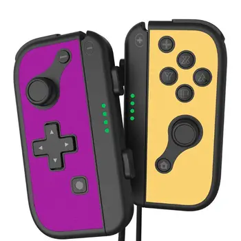 

Switch Joystick Controller for N-intendo Wireless Joystick Joycon L/R 2 Gamepads K92F