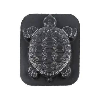 

DIY Tortoise Shape Walk Maker Concrete Stepping Stone Mold Reusable Patio Path Mold Maker Garden Lawn Paving Stone Mold