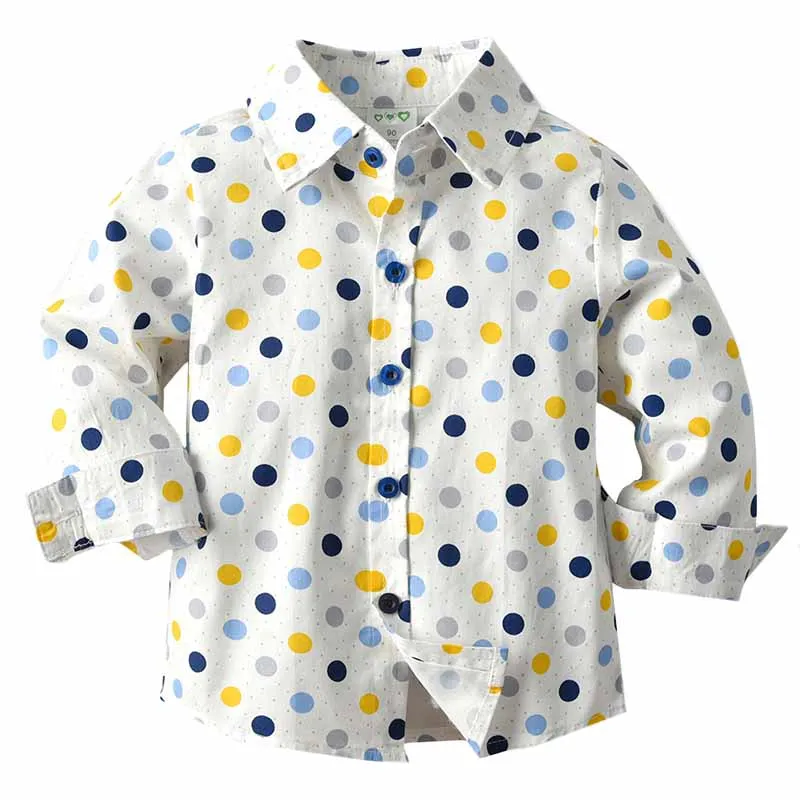 2020 Spring Autumn Long Sleeve Boy's 