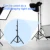 10-Дюймовый Led Ring Light Usb RGB Ringlamp USB Light Ring Photo Selfie Lamp с дистанционной подставкой для телефона для потоковой видеосъемки