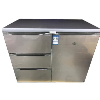 Price 220V 130W 210L Household Refrigerator For Home Freezer Fridge Commercial Horizontal Freezer Single Door Beverage Refrigerator