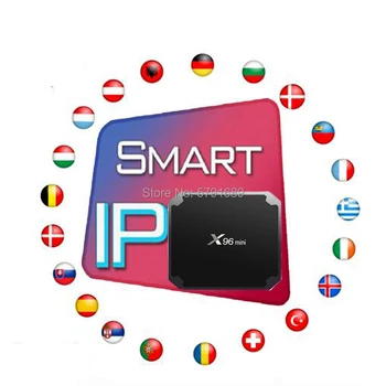 

IPTV Europe italian polish Belgium turkish canada portugal TV BOX no app inlclude
