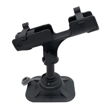 

Newly Fishing Rod Pole Holder Rest Rack 360 Degree Adjustable Accessories for Kayak Boat