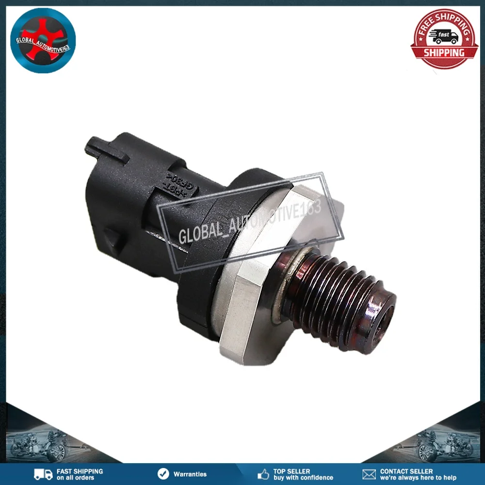 0281002210 Sensore Pressione Rotaia Carburante Per Alfa Romeo Fiat Bravo Stilo Strada Punto Multipla