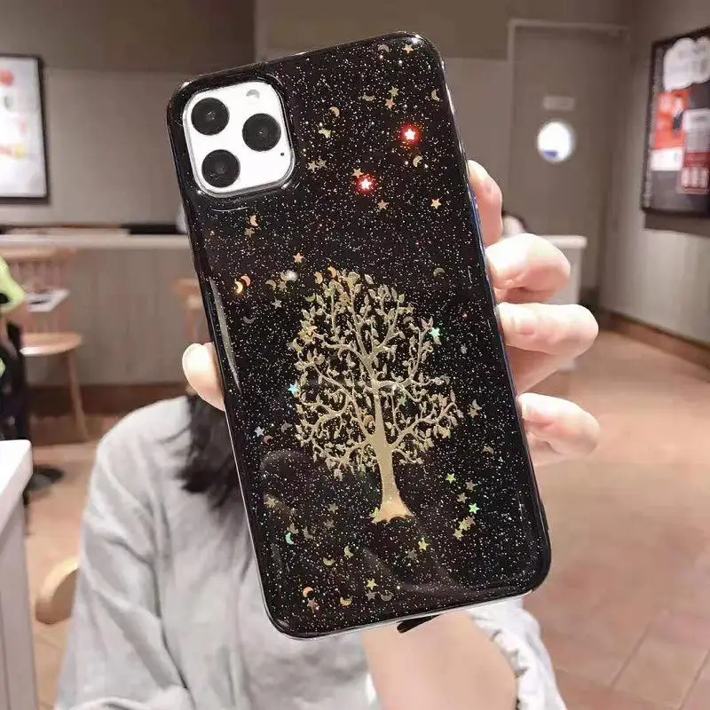 Чехол для телефона s, для iPhone 6, 7, 8 Plus, XS Max, кожаный мягкий силиконовый чехол из ТПУ для iPhone XR X - Цвет: Черный