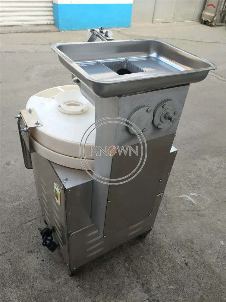 commercial stainless steel 1800pcs/h dough ball maker making machine Chinese momo