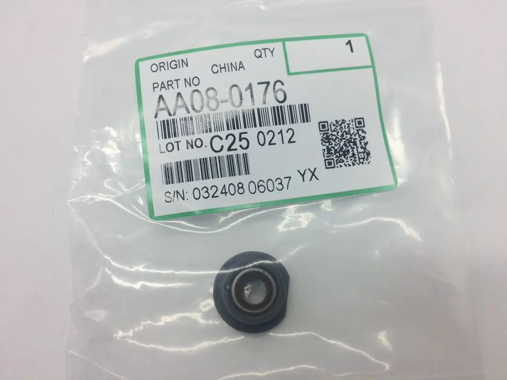 Ricoh AF1075 AF2075 MP7500 MP8000 MP7001 MP8001 MP7502 MP9001 waste toner bushing AA08-0176 2