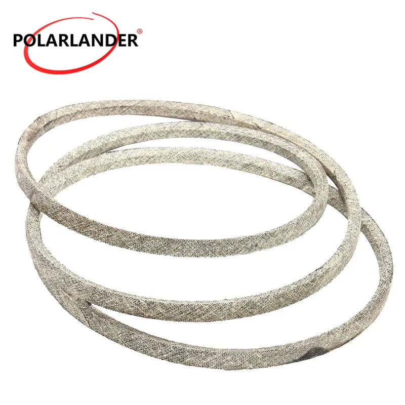 

V-belt 532197253 Lawn Mower Drive 197253 Free Shipping Make With Kevlar New Master Brown Hot Selling