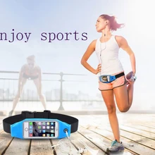 Универсальный Пояс нарукавный чехол для занятий спортом и бега фитнес сумка сотовый Сумка-держатель для телефона чехол для iPhone Plus на руку