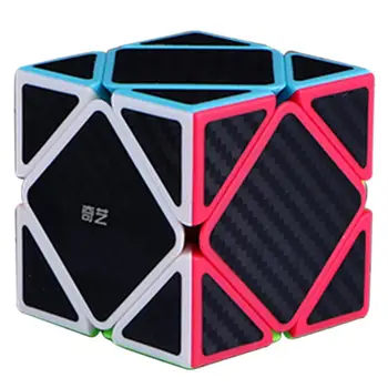 

Surwish 1pcs /4pcs Qiyi X Cube / Axis / Fisher Stickered Version Magic Cube Set Kids Educational Toys Children Gift 2019