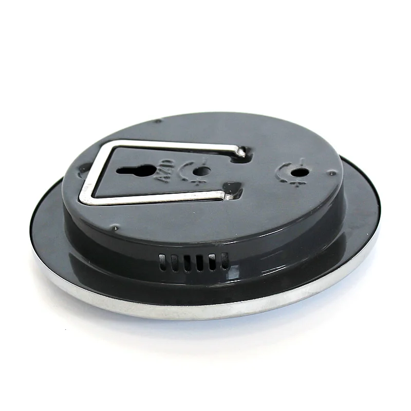 Sauna Thermometer Metal Case Steam Sauna Room Thermometer Hygrometer Bath And Sauna Indoor Outdoor 5