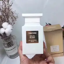 1:1 парфюм SOLEIL BLANC мужской аромат супер запах мужской одеколон спрей Парфюмированная вода 100 мл