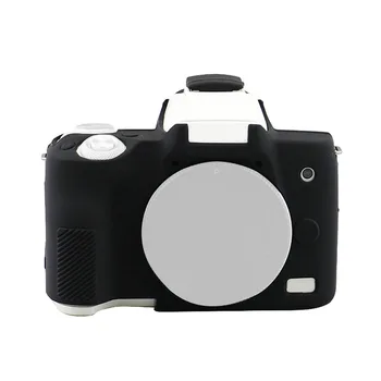 

Silicone Skin Soft Case Cover for Sony EOS M50 Protective Anti-Scratch
