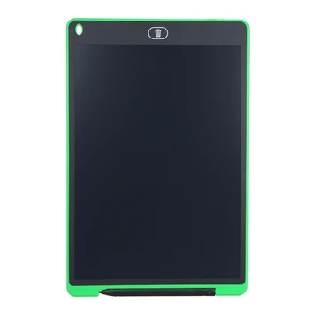

12 Inch Slim Drawing Tablet Portable LCD Digital Pad Writing Notepad Electronic Graphic Board Notes Reminder with Stylus Pen
