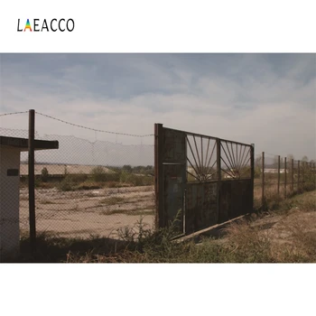 

Laeacco Net Wall Retro Photographic Backgrounds Customized Vintage Nature Scenic Vinyl Photography Backdrops For Photo Studio