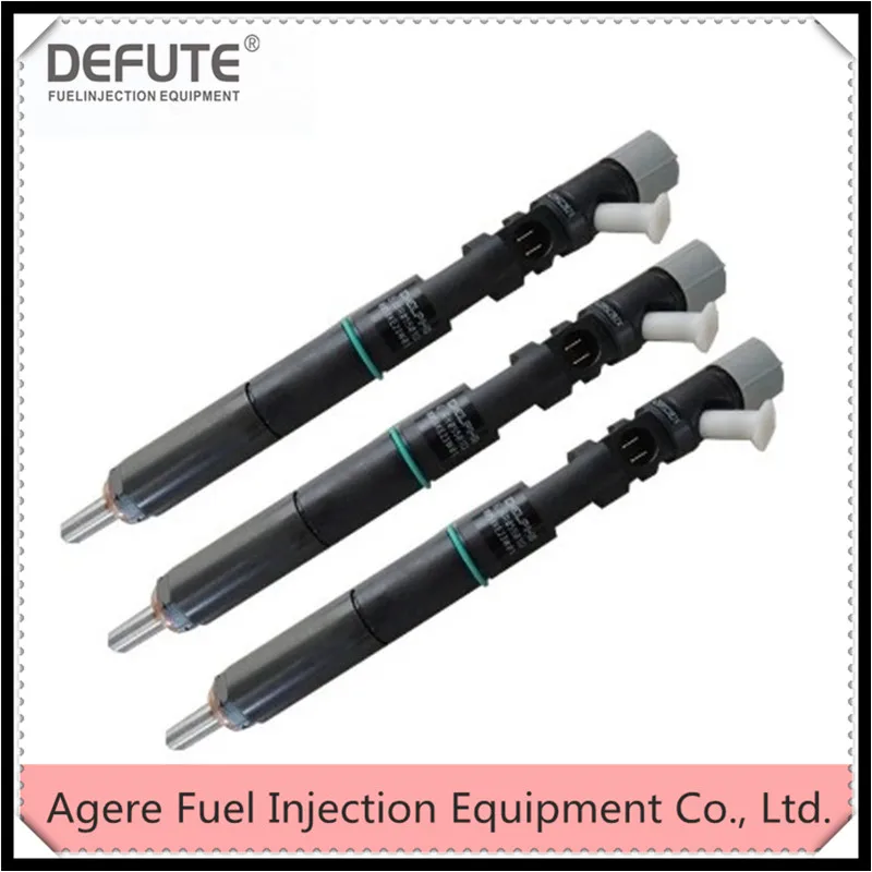 Delphi Injector ejbr05501d is Suitable for Kia Assembly 33800-4x450 / EJBR05301D Applicable to Yuchai Engine yc4f115. | Автомобили и