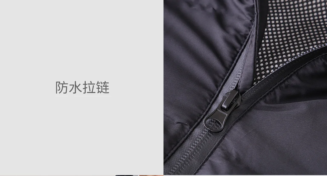 Xiaomi Mijia Youpin PMA Графен Отопление Повседневный жилет(для мужчин и женщин) 1 секунда Горячая стирка