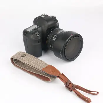 

Camera Shoulder Neck Strap Vintage Belt Universal Strap for All Brands of DSLR Camera Sony Nikon Canon Olympus