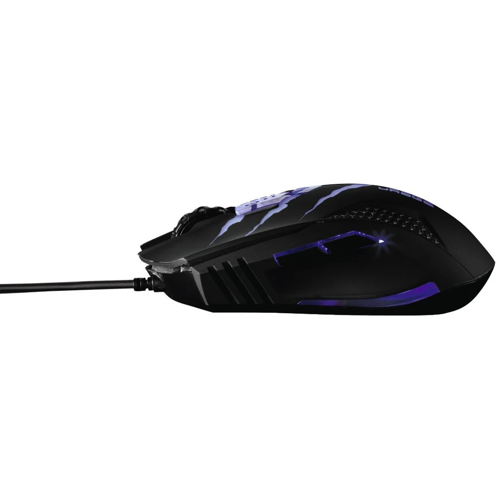 Мышь Hama uRage Reaper Neo черный оптическая(3200dpi) USB игровая(5but