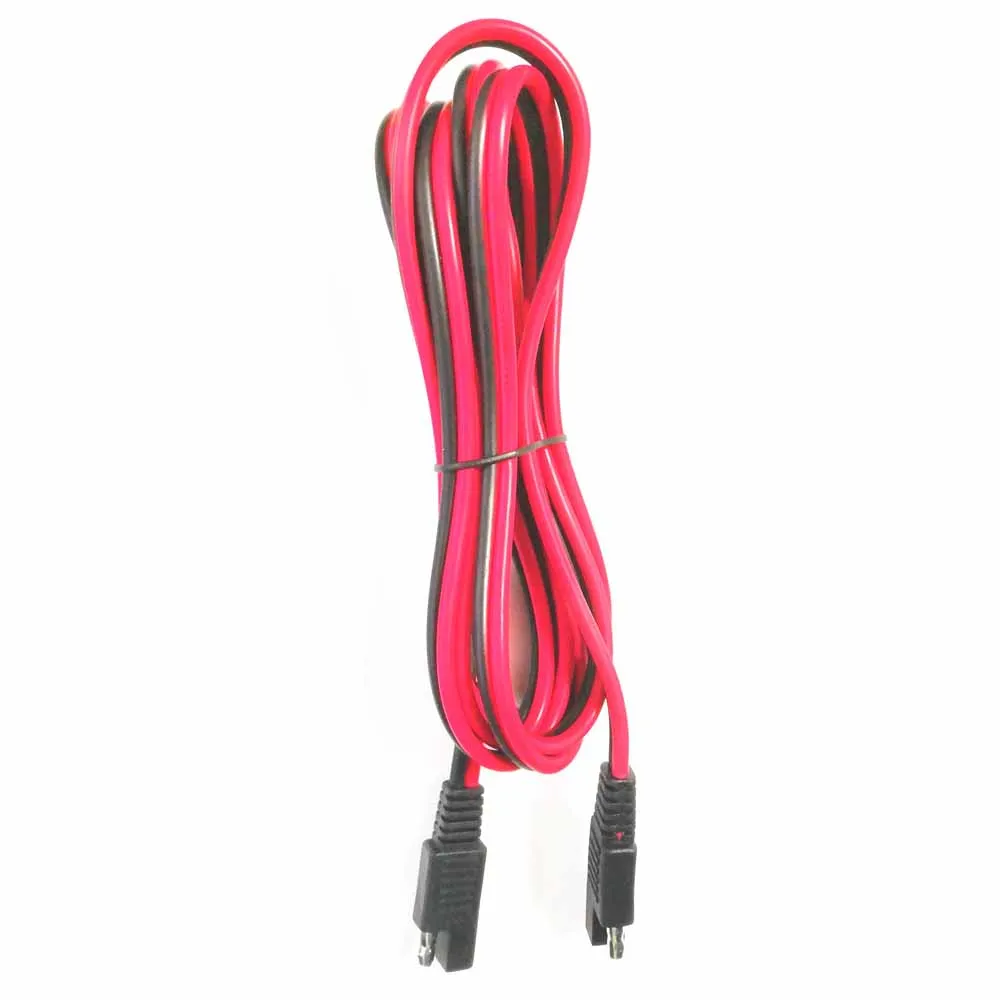 

NEW SAE to SAE Extension Cable Quick Disconnect Wire Harness SAE Connector 200CM
