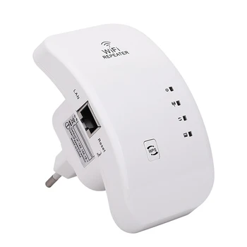 

Original Wireless WiFi Repeater 300Mbps WiFi Booster Wi-Fi long Signal Range Extender Mifi Repeater 802.11N Access Point